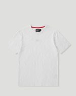Geedup PFK Monogram T-Shirt White