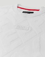 Geedup PFK Monogram T-Shirt White