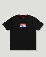 GDUP Sticker T-Shirt Black