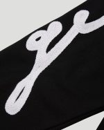 Geedup Script Logo Crewneck Black