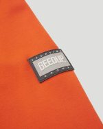 Geedup Script Logo Crewneck Orange